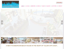 Tablet Screenshot of miramartulum.com
